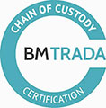 BM TRADA Logo